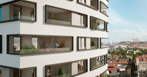 Vyberáme nové bývanie v Bratislave